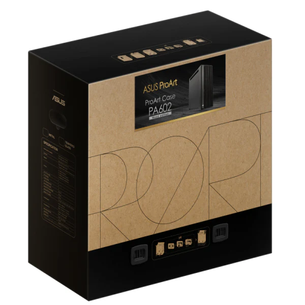 ASUS ProArt PA602 WOOD EDITION METAL PANEL - Image 5
