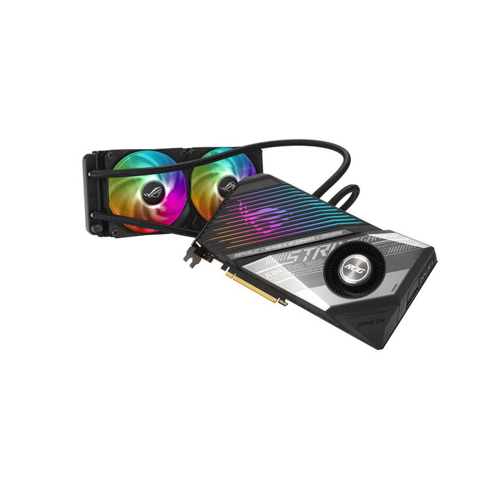 Asus Radeon ROG STRIX LC RX 6900 XT - Image 3