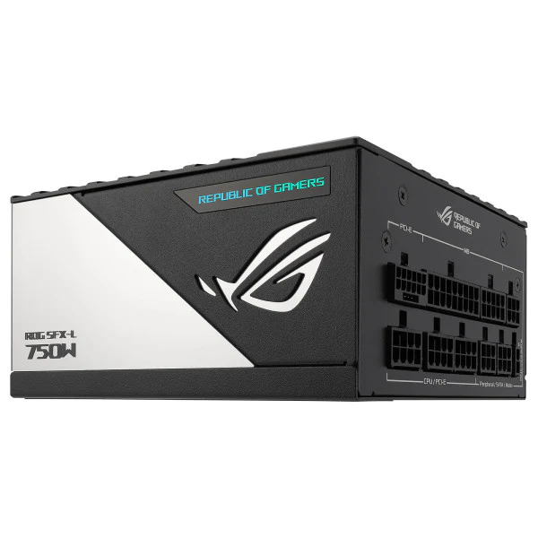 ASUS ROG LOKI SFX-L 80PLUS Platinum 750W - Image 2