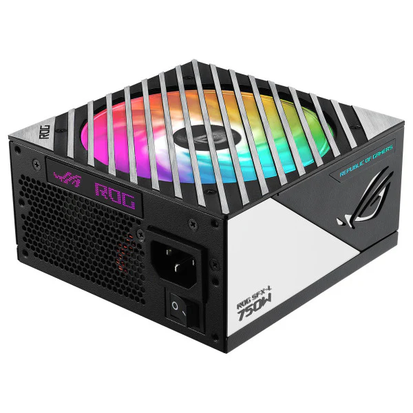ASUS ROG LOKI SFX-L 80PLUS Platinum 750W - Image 3