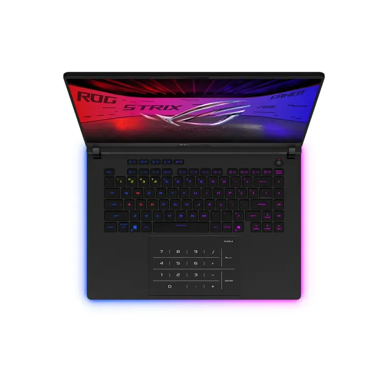 ASUS ROG STRIX G16 G615LR Intel Ultra 9 275HX/32GB DDR5/1TB SSD/RTX 5070 Ti 12GB/16" 240Hz WQXGA/Windows11 (90NR0LR1-M00AM0) - Image 3