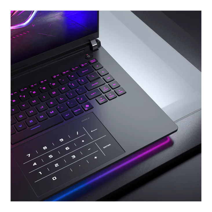 ASUS ROG STRIX G16 G615LR Intel Ultra 9 275HX/32GB DDR5/1TB SSD/RTX 5070 Ti 12GB/16" 240Hz WQXGA/Windows11 (90NR0LR1-M00AM0) - Image 5