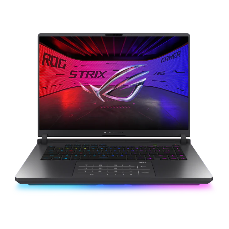 ASUS ROG STRIX G16 G615LR-RV286W Intel Ultra 9 275HX/32GB DDR5/1TB SSD/RTX 5070 Ti 12GB/16" 165Hz/Win11