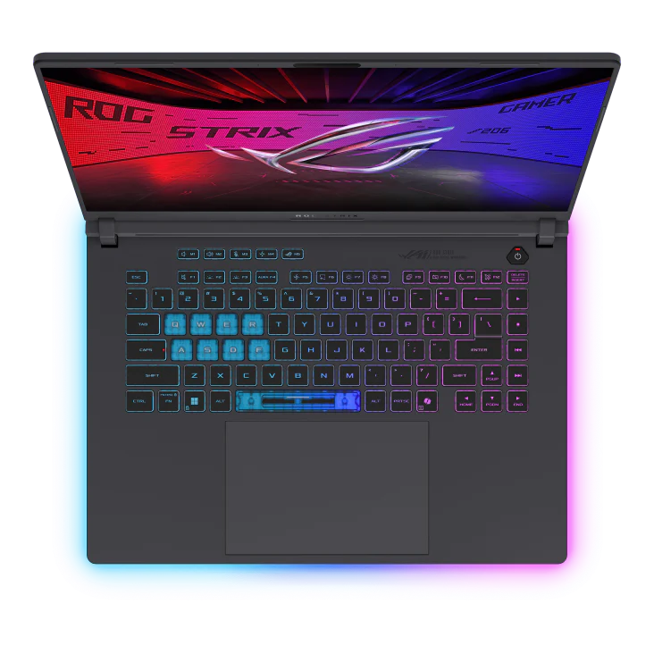 ASUS ROG STRIX G16 G615LR-RV286W Intel Ultra 9 275HX/32GB DDR5/1TB SSD/RTX 5070 Ti 12GB/16" 165Hz/Win11 - Image 3