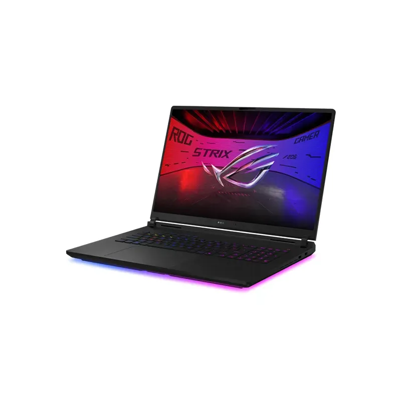 Asus ROG STRIX G18 (2025) - G835LR (INTEL U9 (ARROWLAKE HX) /64Go/2To SSD/RTX™ 5070 TI/18''/2.5K/OLED) - 90NROLS1-M004V0 - Image 2