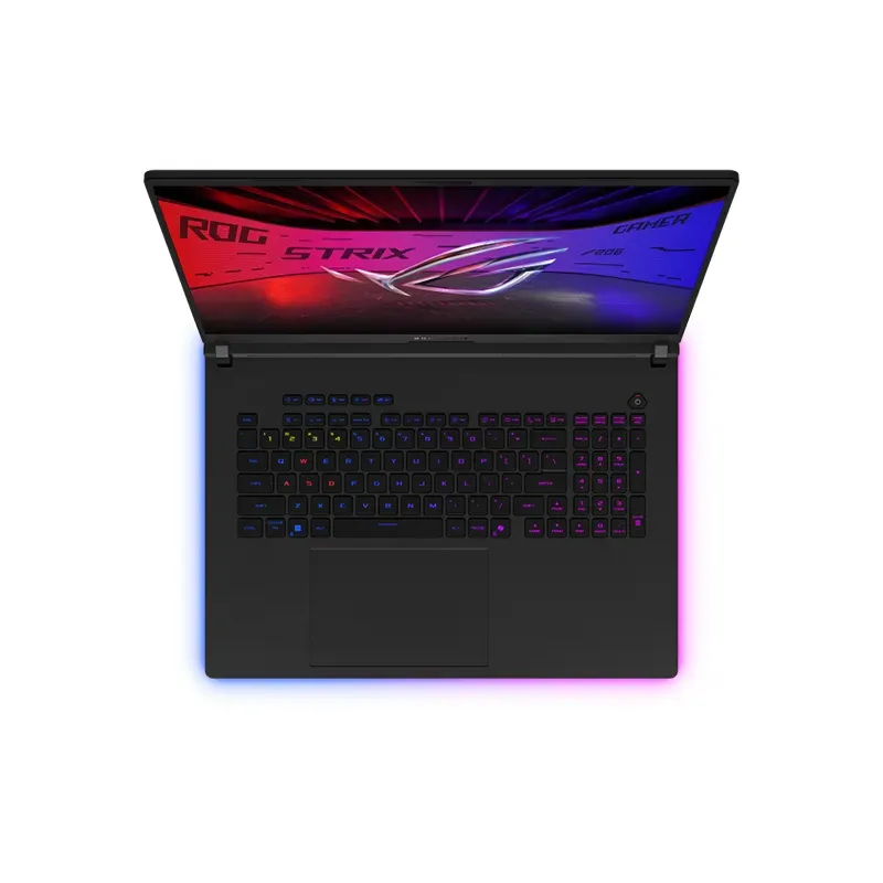 Asus ROG STRIX G18 (2025) - G835LR (INTEL U9 (ARROWLAKE HX) /64Go/2To SSD/RTX™ 5070 TI/18''/2.5K/OLED) - 90NROLS1-M004V0 - Image 4