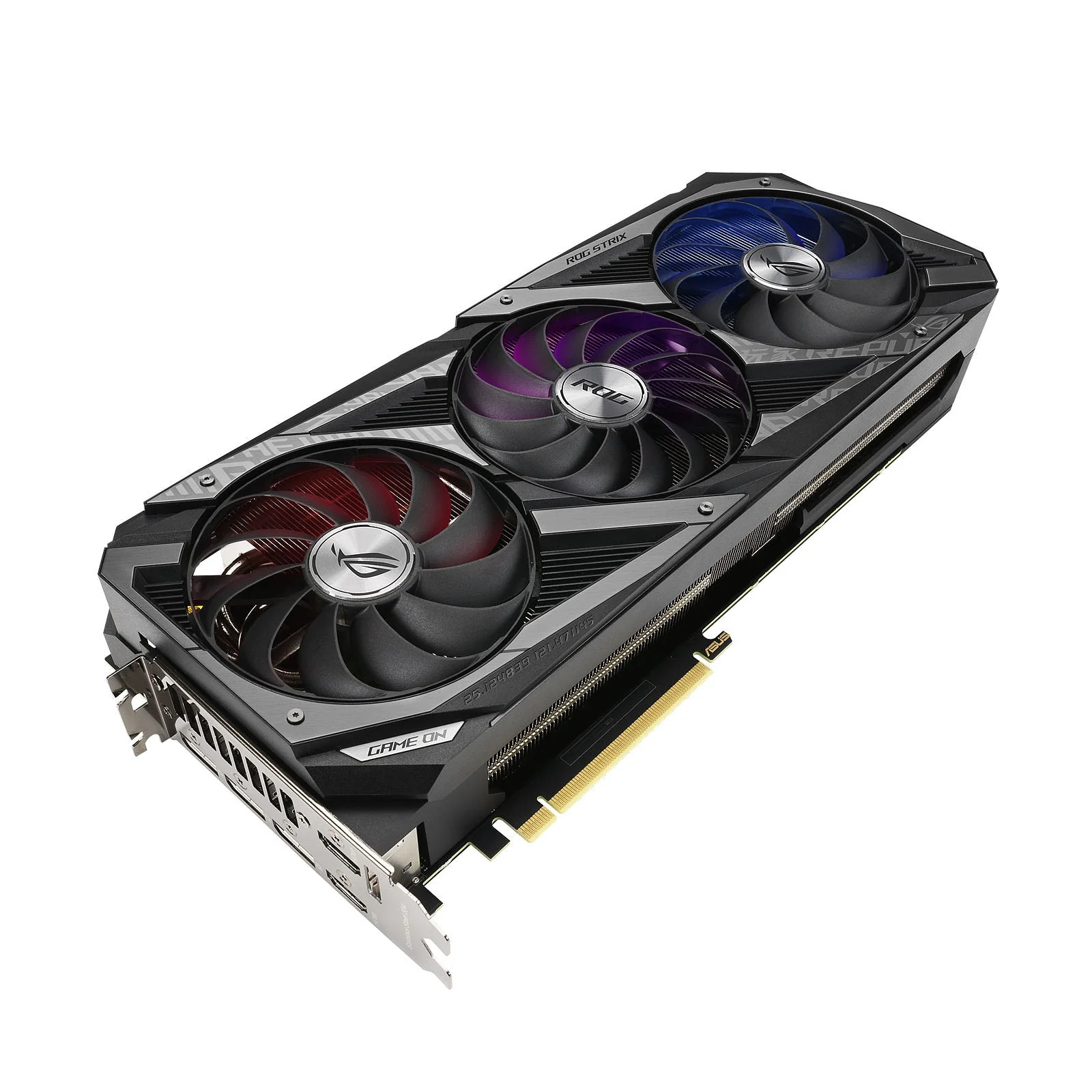 ASUS ROG STRIX GeForce RTX 3080Ti O12G GAMING - Image 3