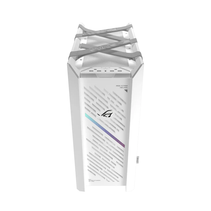ASUS ROG STRIX HELIOS II GX601S Blanc - Image 3