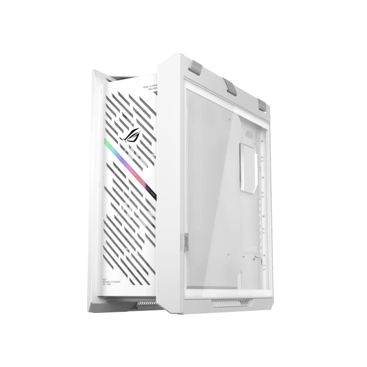 ASUS ROG STRIX HELIOS II GX601S Blanc - Image 4