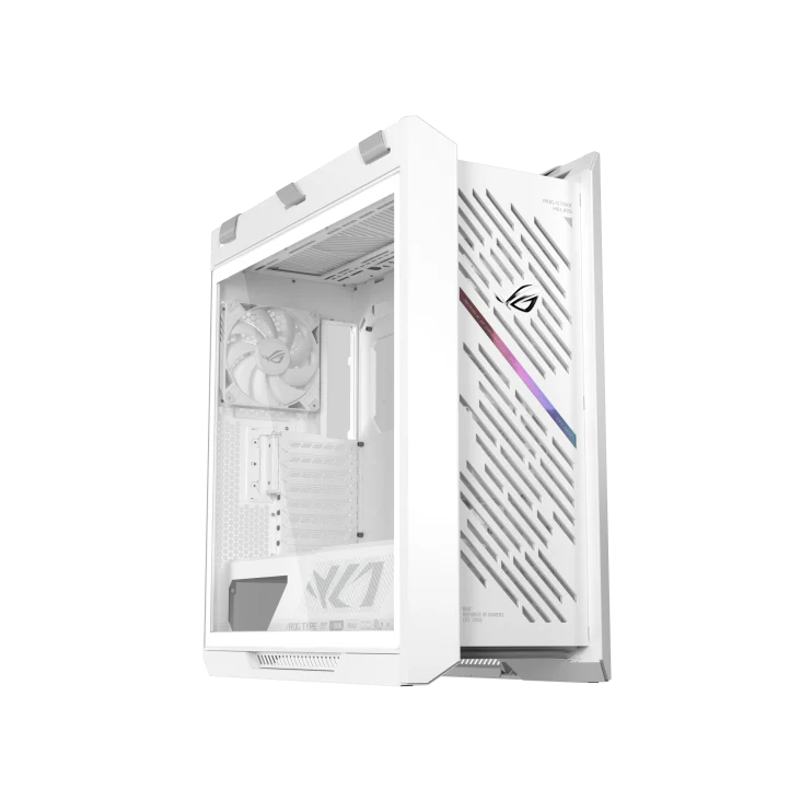 ASUS ROG STRIX HELIOS II GX601S Blanc - Image 7