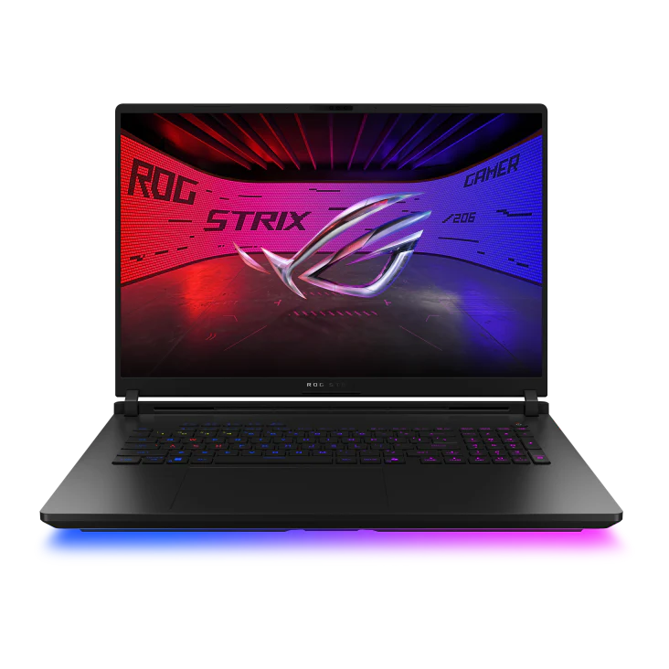 ASUS ROG Strix SCAR 18 (2025) - G835 (INTEL U9 (ARROWLAKE HX)/64Go/2To SSD/RTX™ 5090/16''/WQXGA/240Hz) - 90NR0LF1-M00AH0
