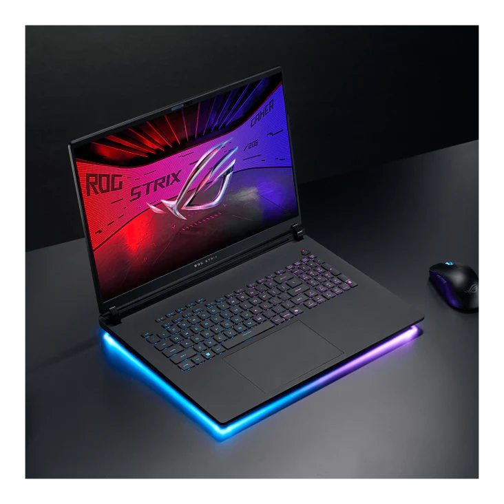 ASUS ROG Strix SCAR 18 (2025) - G835 (INTEL U9 (ARROWLAKE HX)/64Go/2To SSD/RTX™ 5090/16''/WQXGA/240Hz) - 90NR0LF1-M00AH0 - Image 2