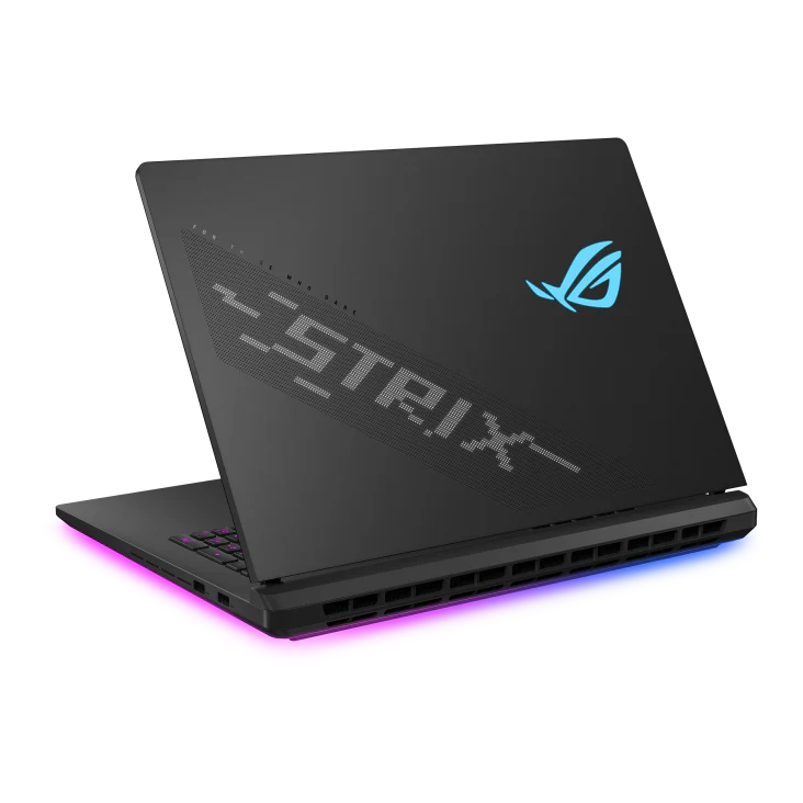 ASUS ROG Strix SCAR 18 (2025) - G835 (INTEL U9 (ARROWLAKE HX)/64Go/2To SSD/RTX™ 5090/16''/WQXGA/240Hz) - 90NR0LF1-M00AH0 - Image 6