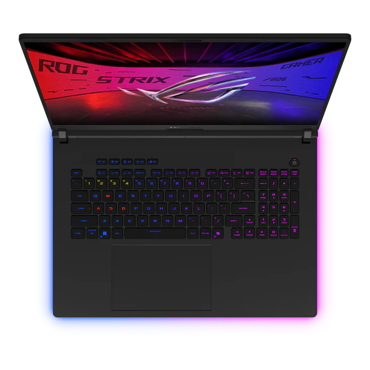 ASUS ROG Strix SCAR 18 (2025) - G835 (INTEL U9 (ARROWLAKE HX)/64Go/2To SSD/RTX™ 5090/16''/WQXGA/240Hz) - 90NR0LF1-M00AH0 - Image 9