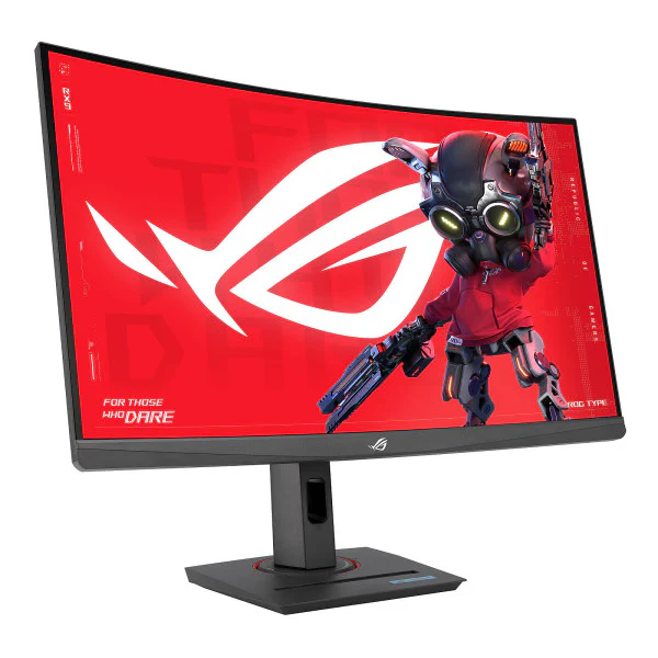 ASUS ROG Strix XG27WCMS 27" Fast VA 280Hz 2K - Image 2