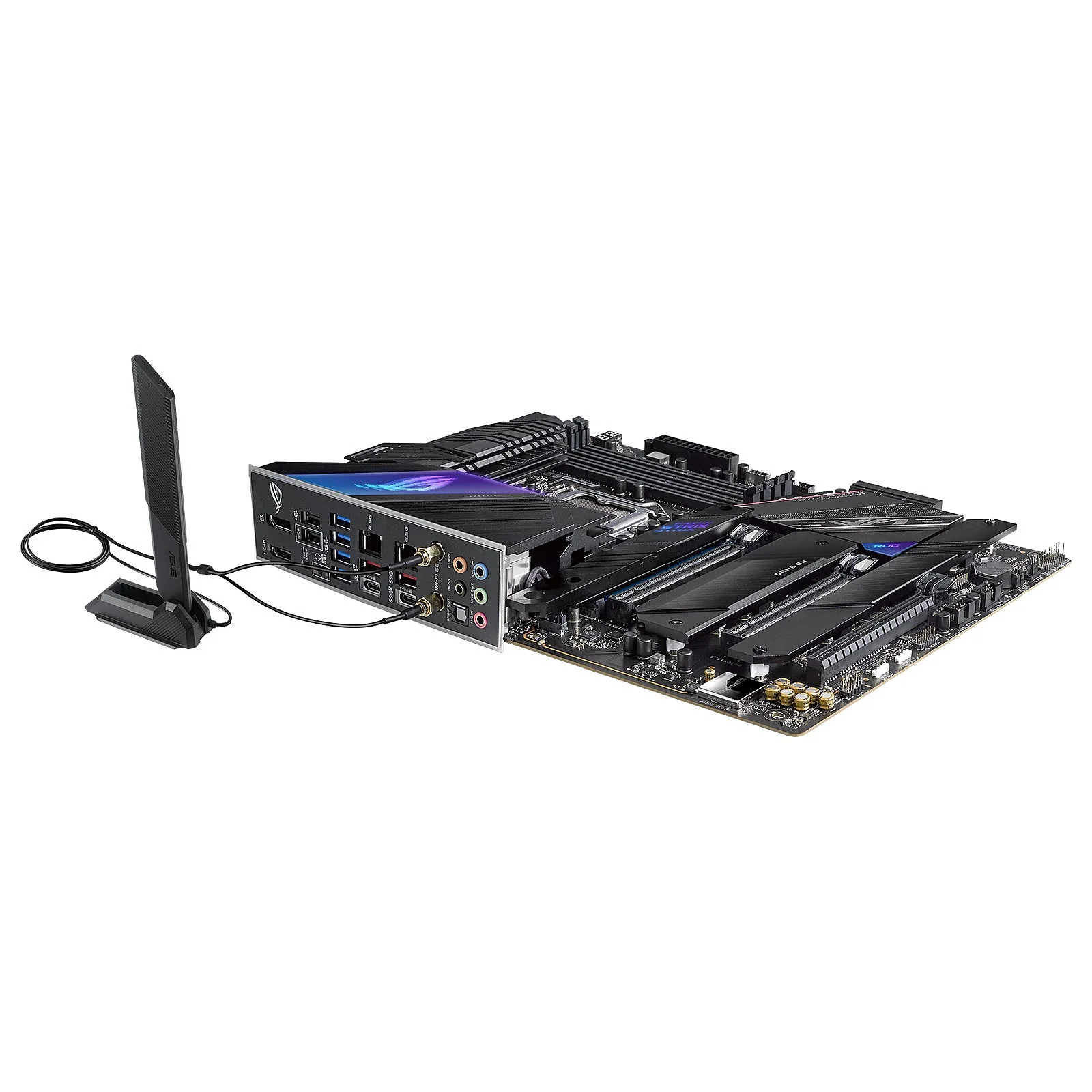 ASUS ROG STRIX Z590-E GAMING WIFI - Image 4