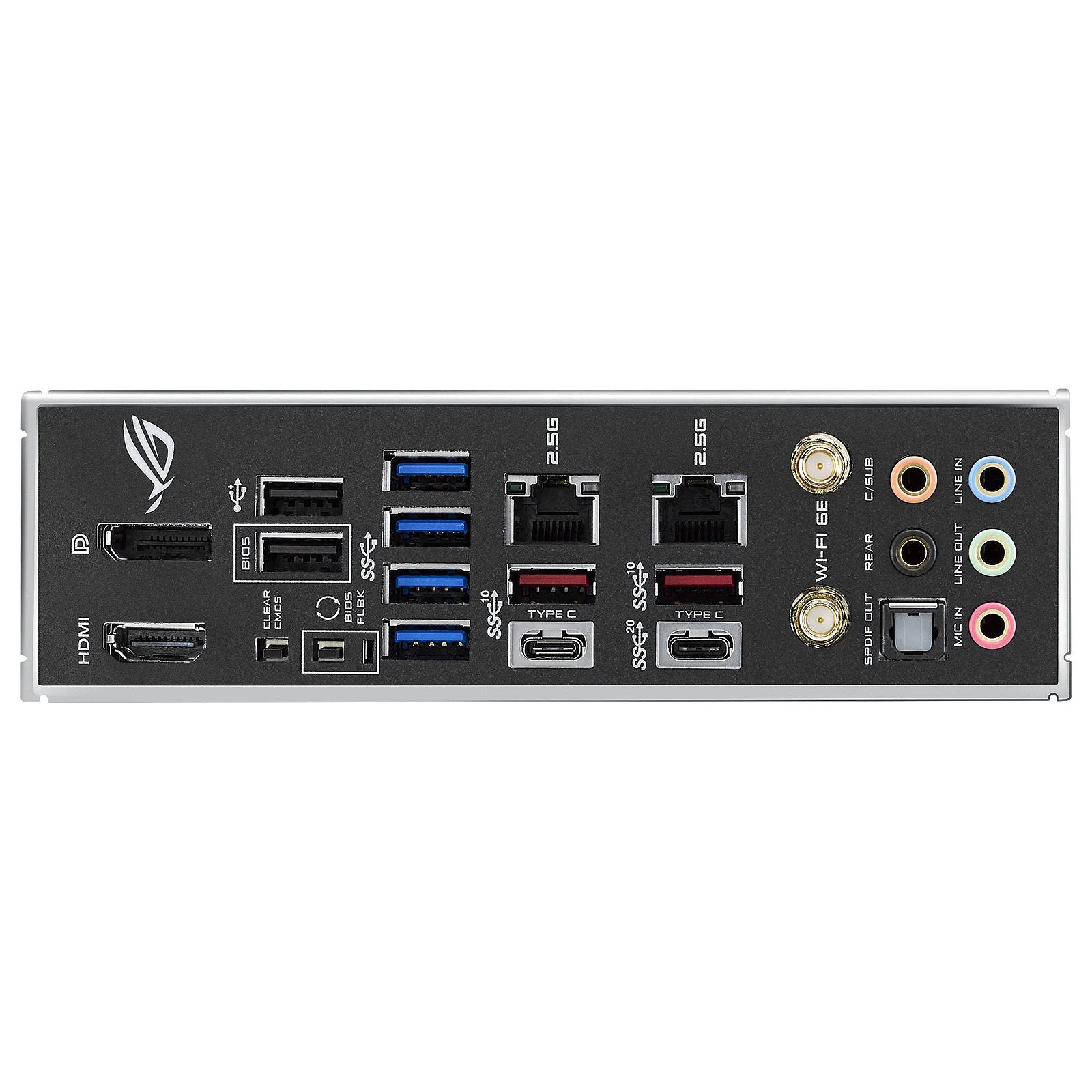ASUS ROG STRIX Z590-E GAMING WIFI - Image 5