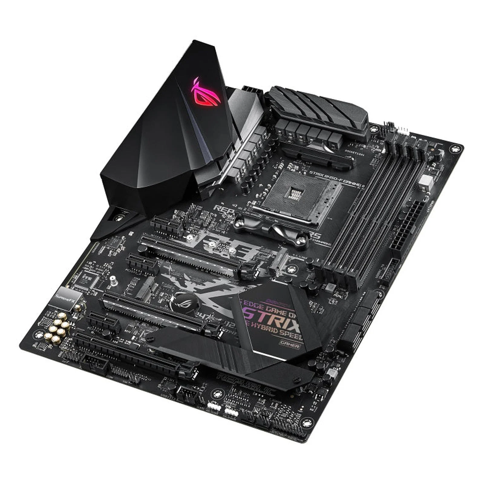 ASUS STRIX B450-F GAMING II - Image 3