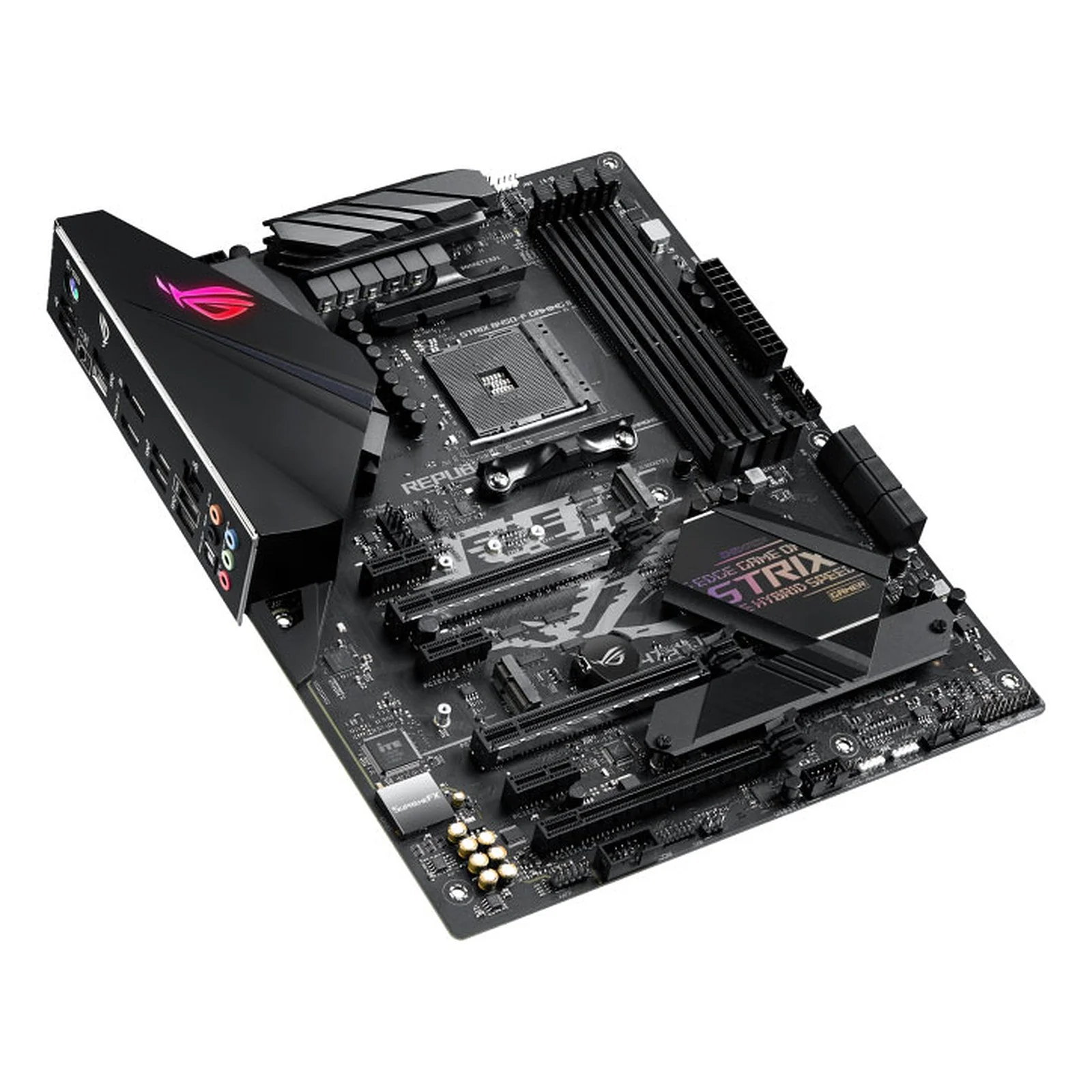 ASUS STRIX B450-F GAMING II - Image 4