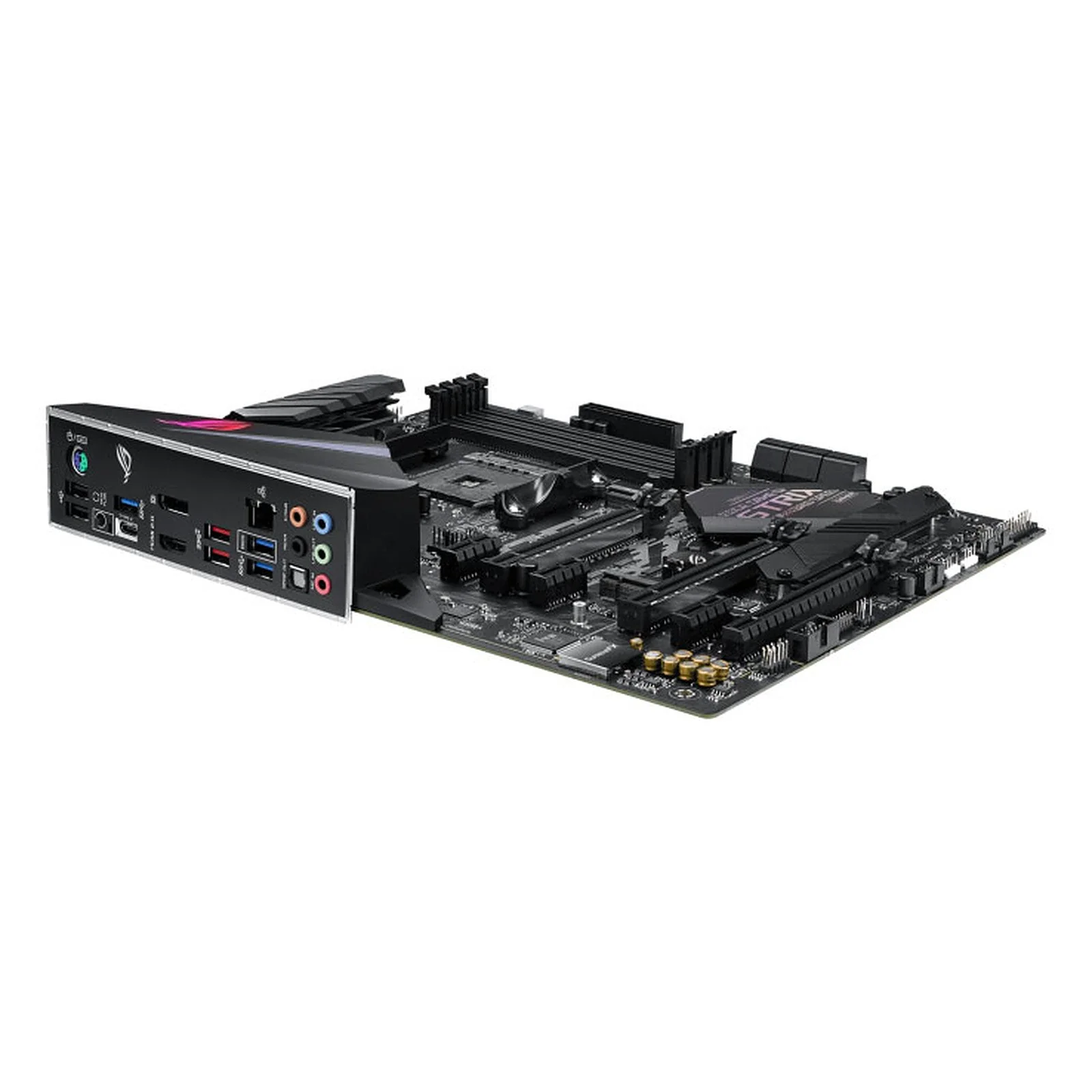 ASUS STRIX B450-F GAMING II - Image 5