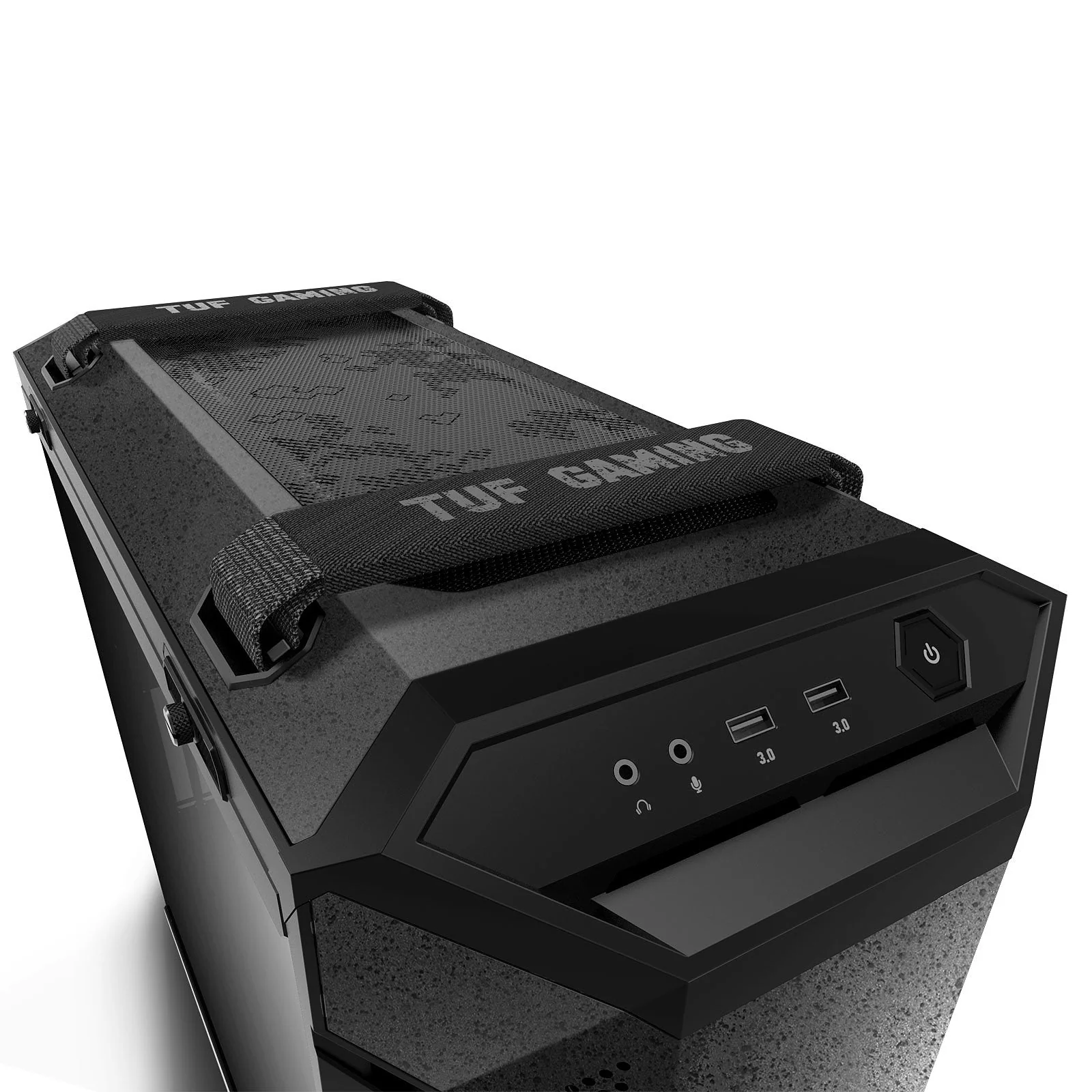 ASUS GT501 TUF Gaming Case - Image 4