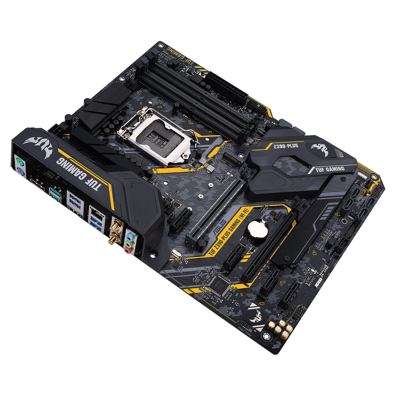 ASUS TUF Z390-PLUS GAMING (WI-FI) - Image 4
