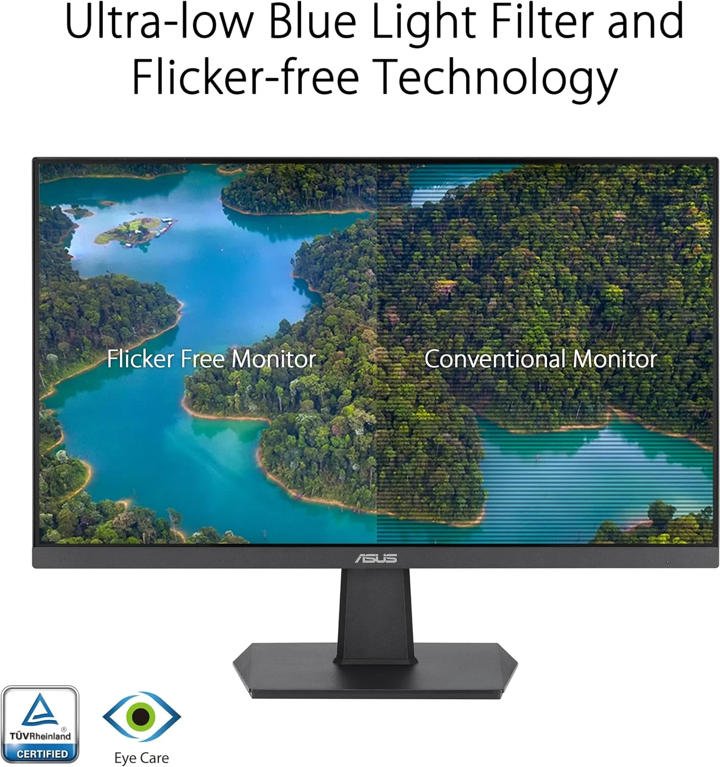 Asus Ecran PC Gaming 24" Ref: VA24EHF - Image 6
