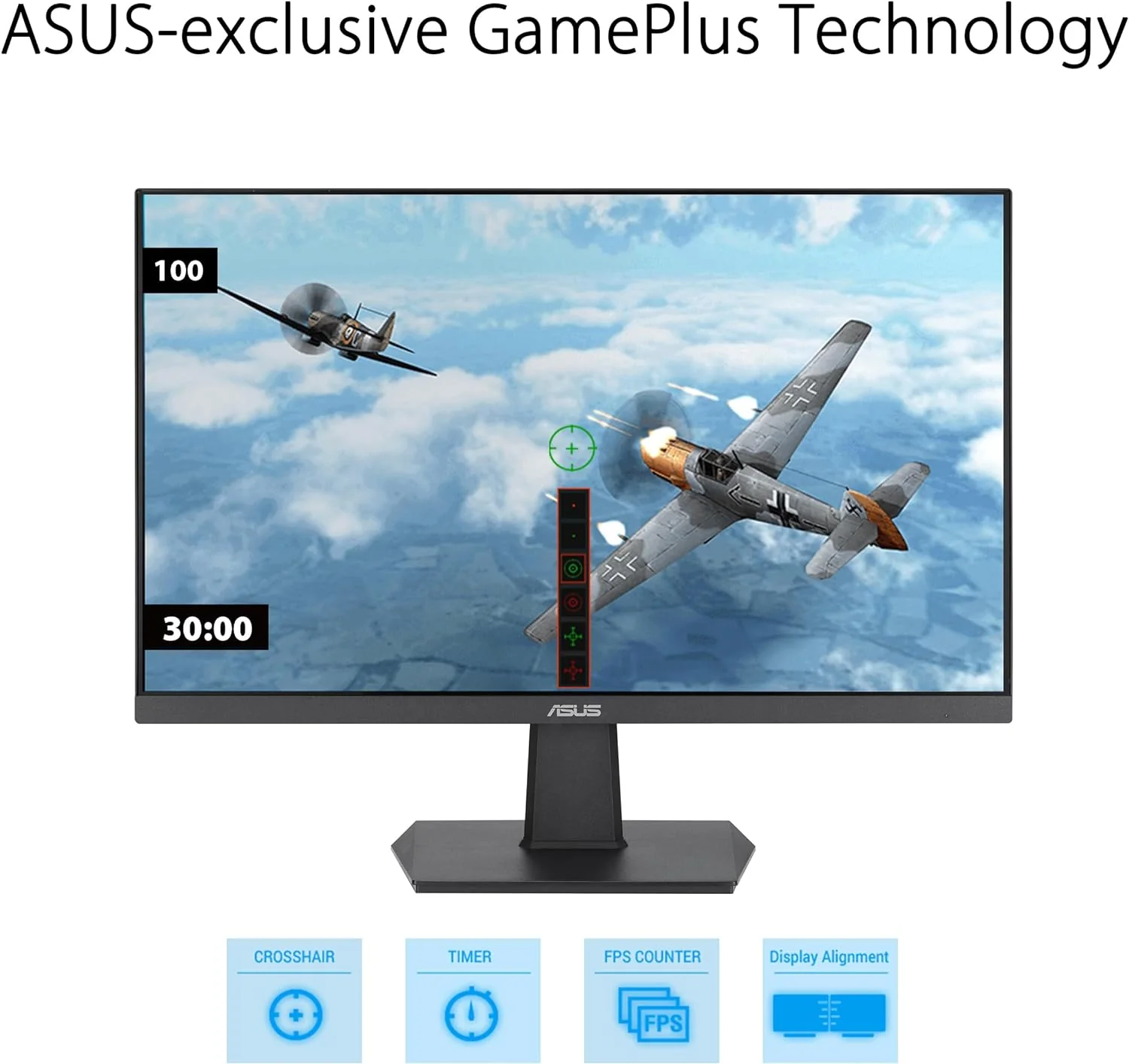 Asus Ecran PC Gaming 27" Ref: VA27EHF - Image 3