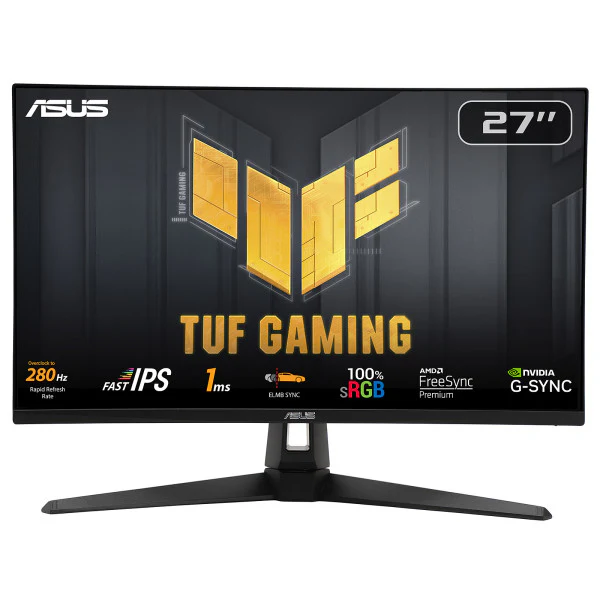 ASUS VG279QM1A 27" 280 Hz IPS