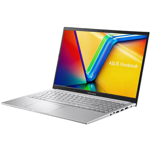 ASUS VIVOBOOK 15 X1502VA-BQ525W Intel i5-13420H/16GB DDR4/512GB SSD/15.6"/Windows11 – Cool Silver - Image 4