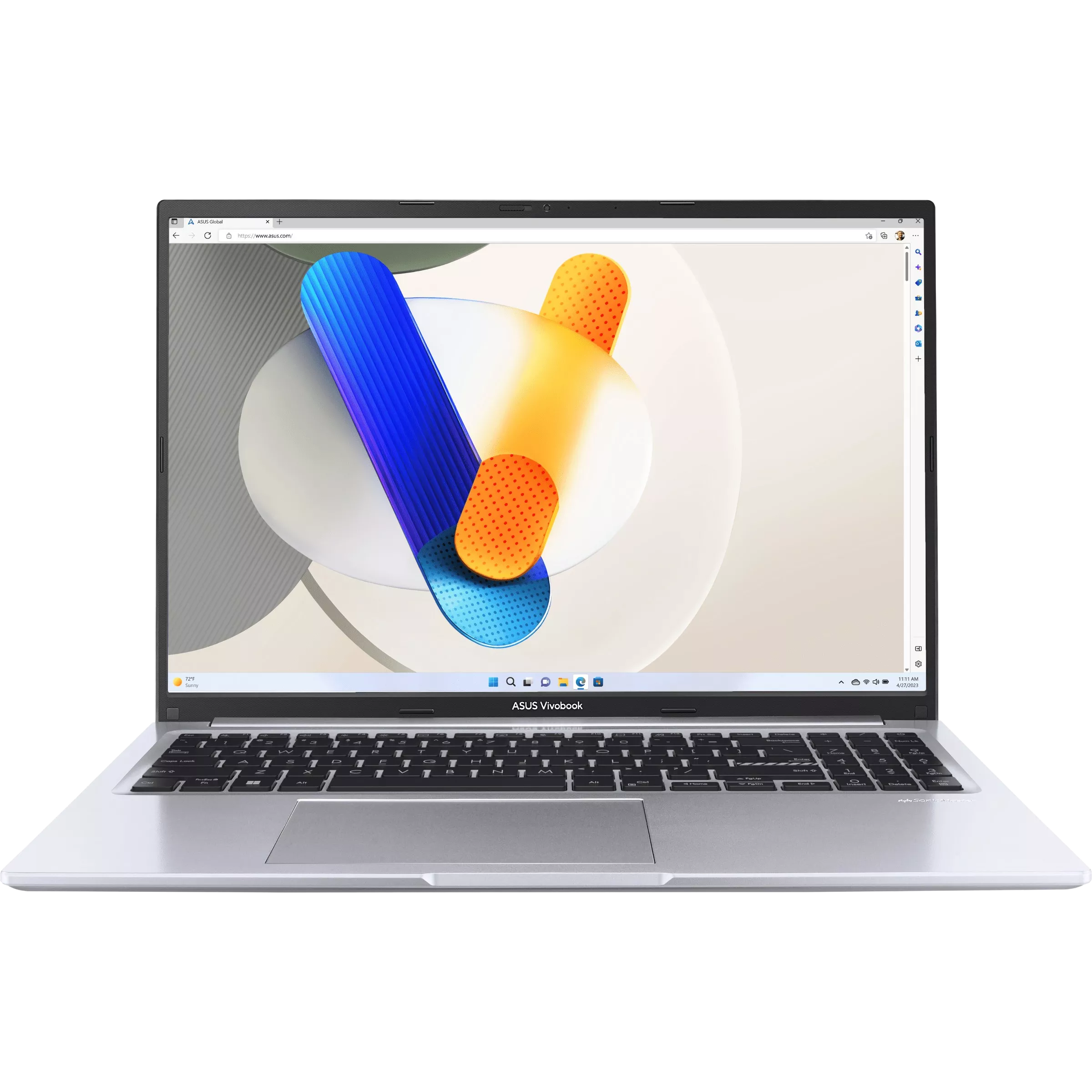 Asus Vivobook 16 X1605VA Intel Ultra 7-150U/8GB DDR4/512GB SSD/16" WUXGA/Windows 11 Home