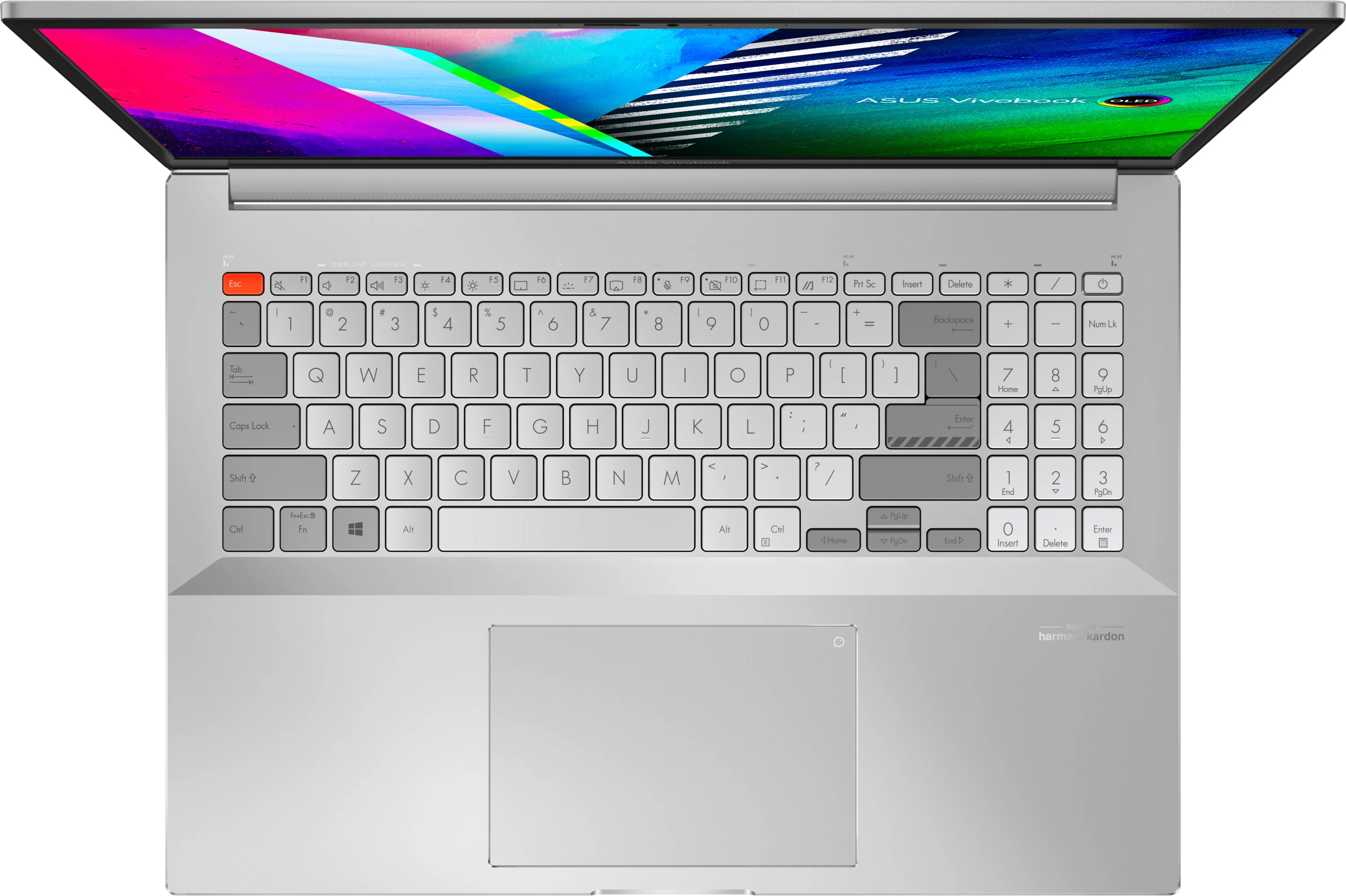 ASUS VIVOBOOK Pro N7600PC-KV035W 16" - Image 3