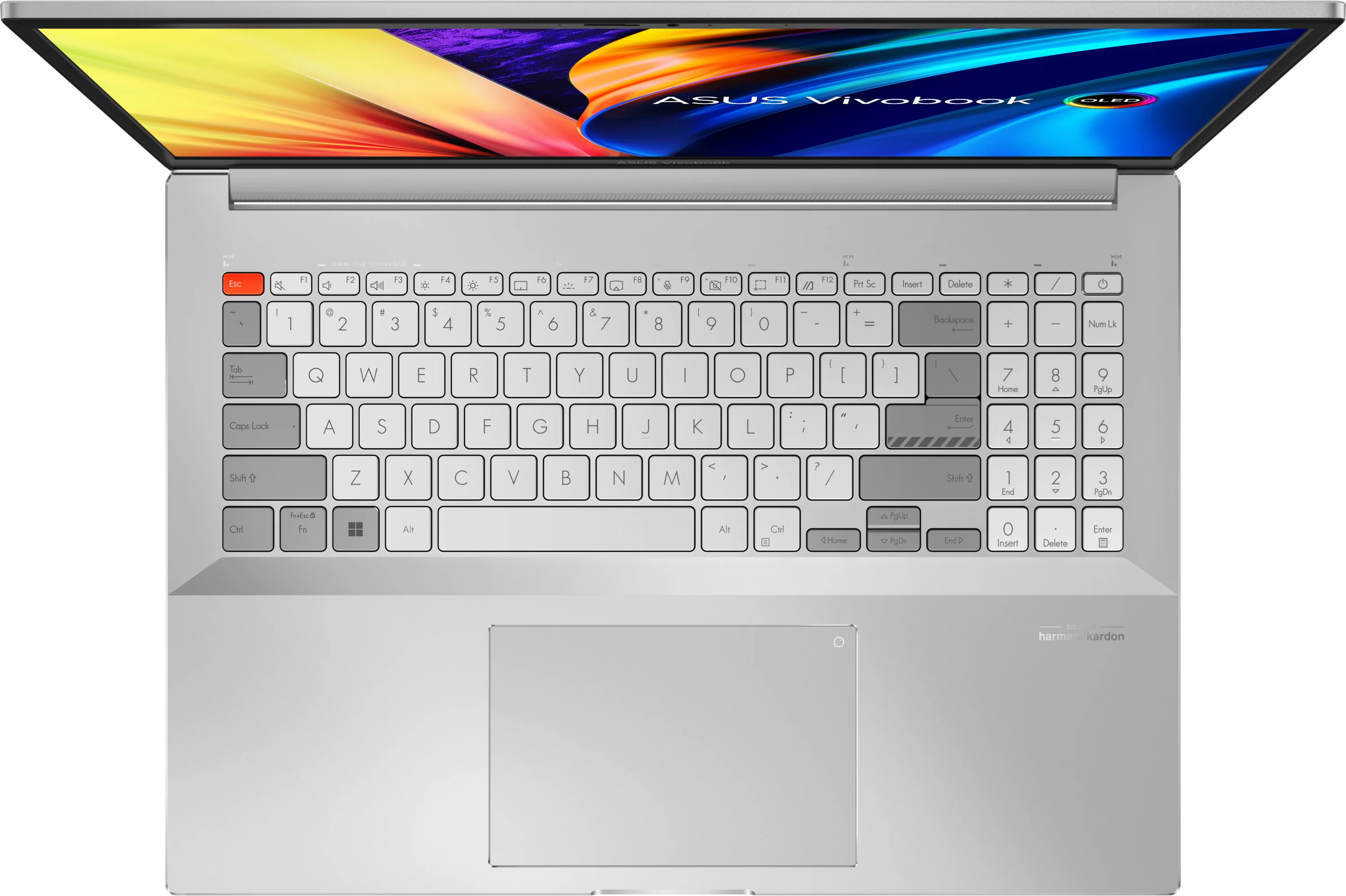 ASUS VIVOBOOK PRO N7600PC-L2175W  16" - Image 2