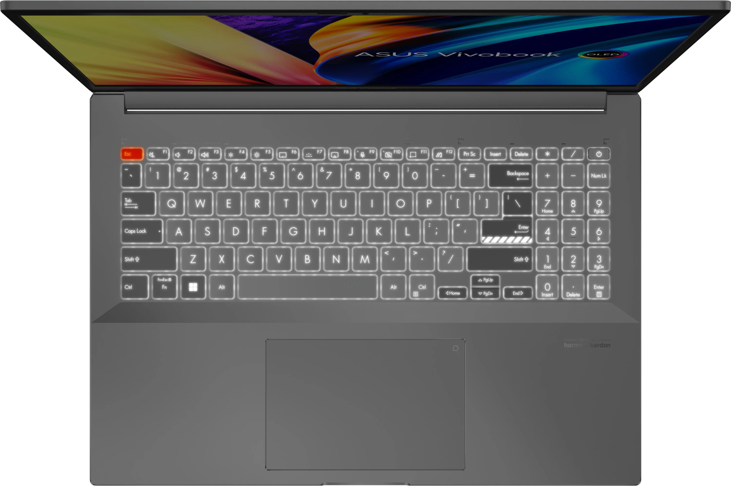 ASUS VIVOBOOK PRO N7600PC-L2175W  16" - Image 3