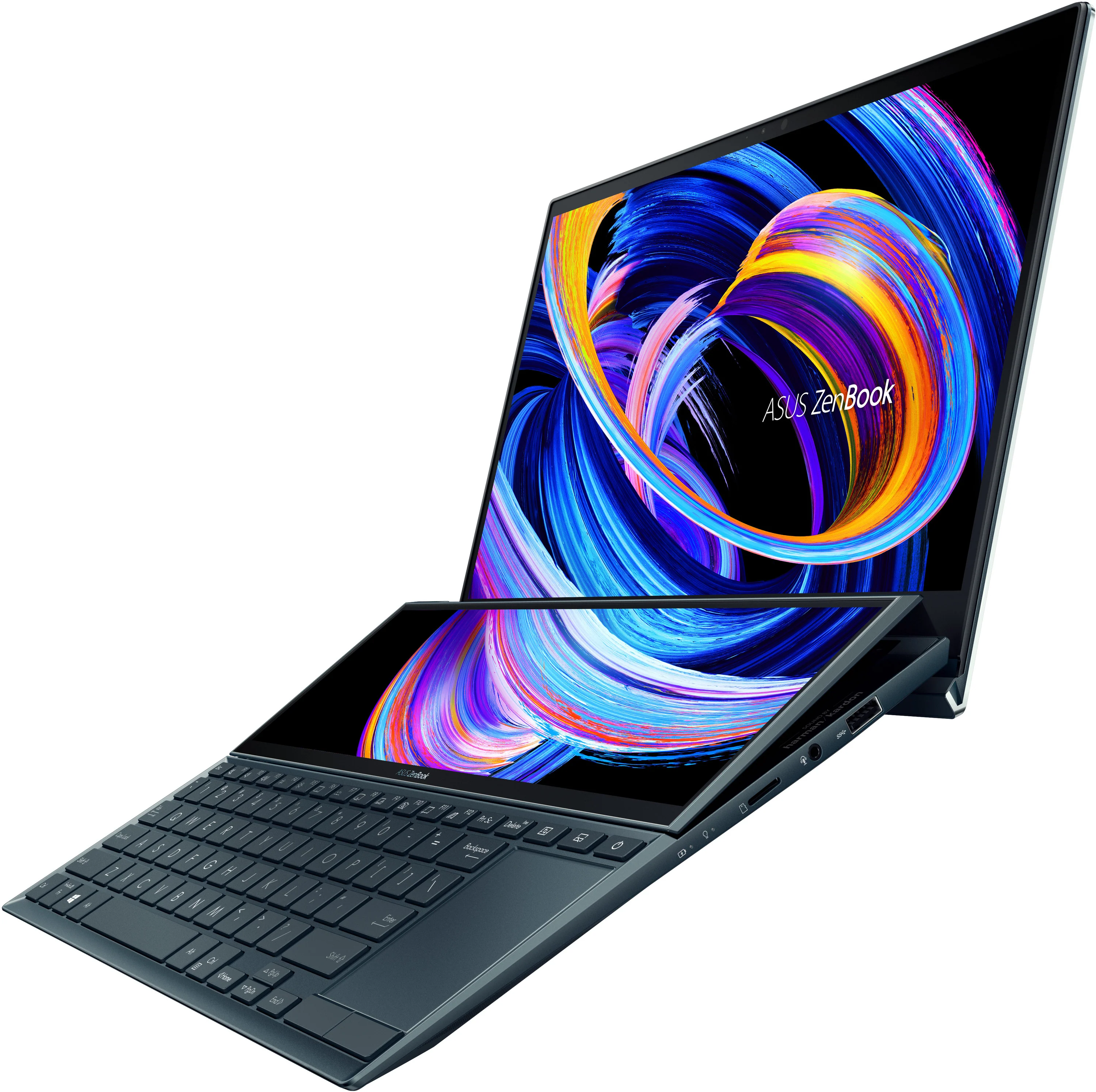 ASUS ZENBOOK DUO UX482EG-HY055T 14" - Image 17