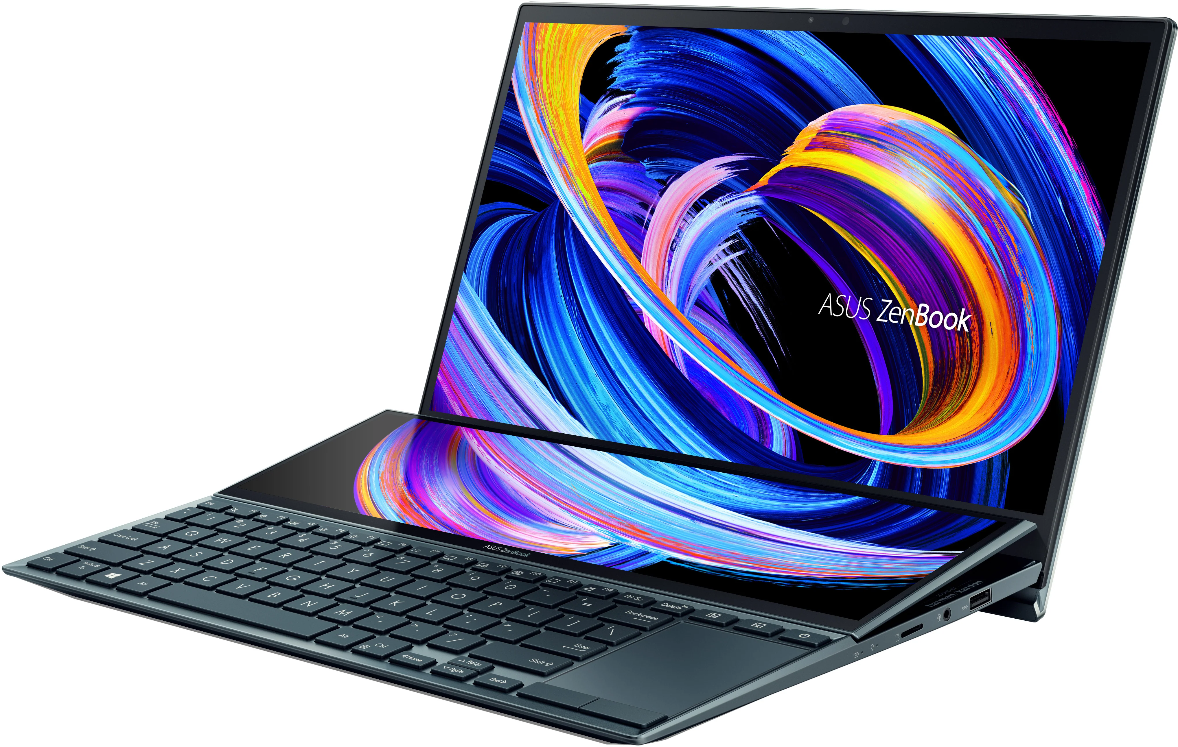ASUS ZENBOOK DUO UX482EG-HY055T 14" - Image 3