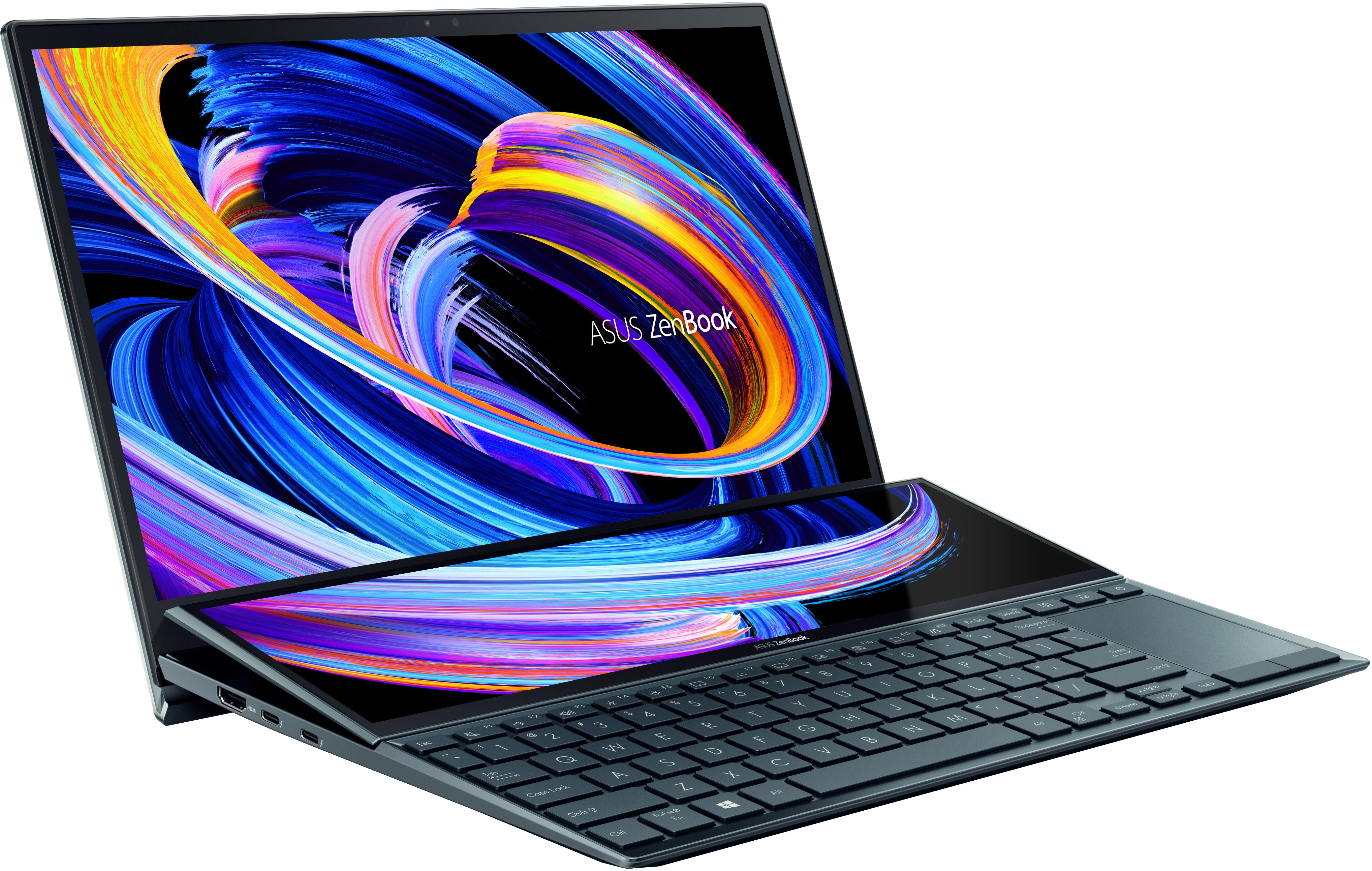 ASUS ZENBOOK DUO UX482EG-HY055T 14" - Image 4