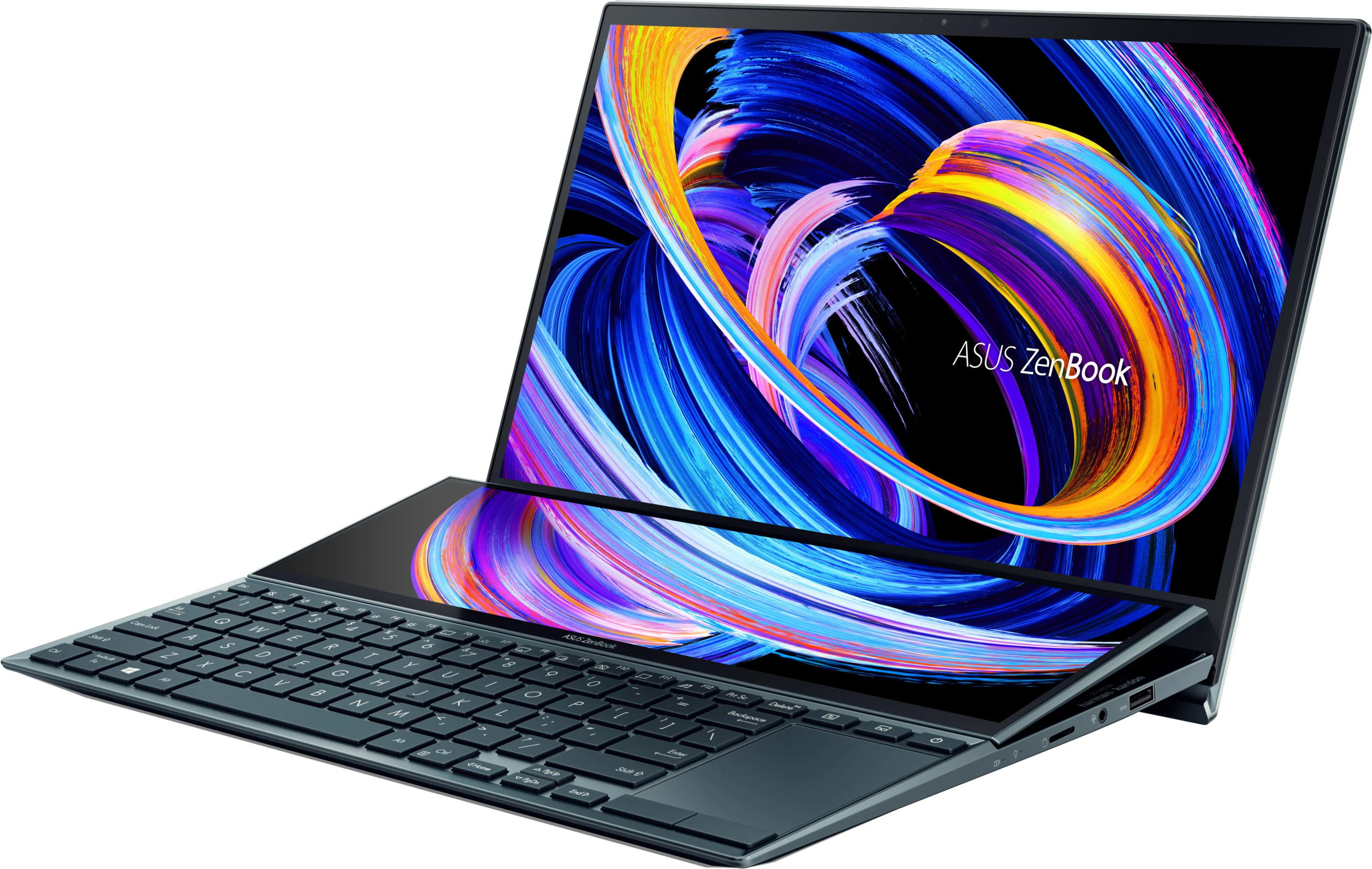 ASUS ZENBOOK DUO UX482EG-HY261T 14" - Image 4