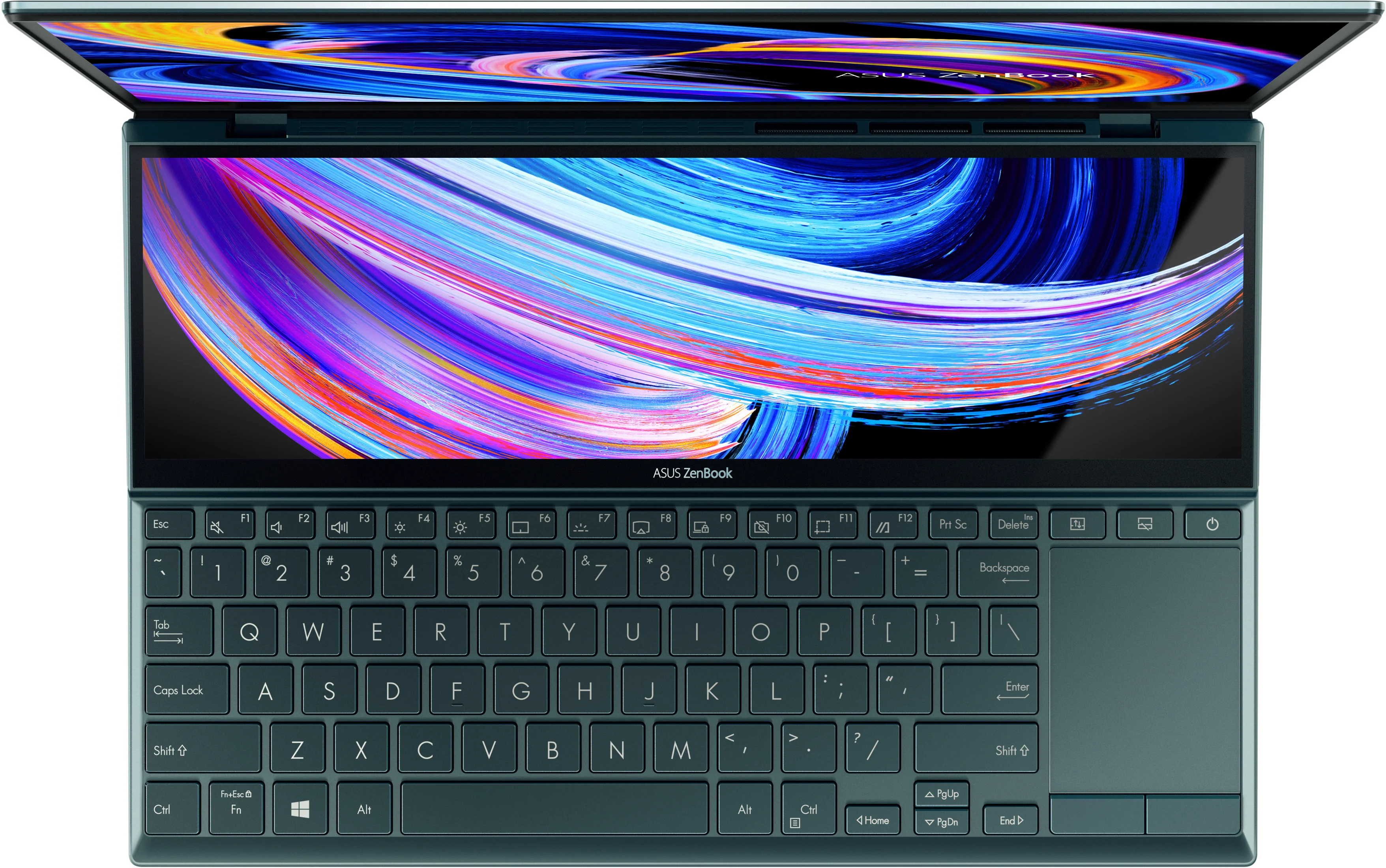ASUS ZENBOOK DUO UX482EG-KA093T 14" - Image 4