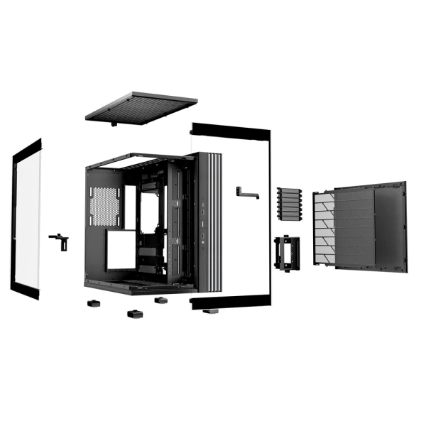 be quiet! Light Base 600 DX Black - Image 3