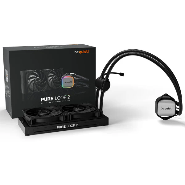 be quiet! Pure Loop 2 240mm - Image 3