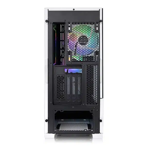 BOITIER PC GAME Thermaltake Divider 370 TG ARGB (blanc) - Image 3