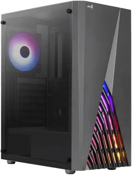 BOITIER PC GAMER AEROCOOL DELTA-G RGB