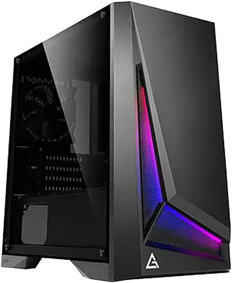 BOITIER PC GAMER ANTEC DP301M