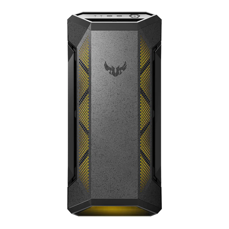 BOITIER PC GAMER ASUS GT501 TUF WITH GREY HANDLE - Image 4
