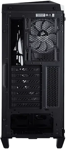 BOITIER PC GAMER CORSAIR CARBIDE SPEC-OMEGA RGB Blanc - Image 5