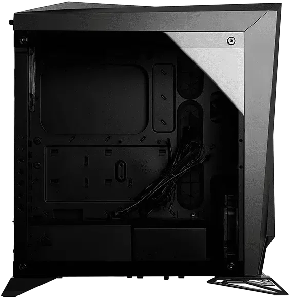 BOITIER PC GAMER CORSAIR CARBIDE SPEC-OMEGA RGB Noir - Image 3