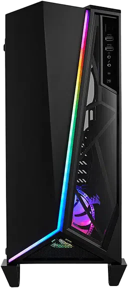 BOITIER PC GAMER CORSAIR CARBIDE SPEC-OMEGA RGB Noir - Image 4