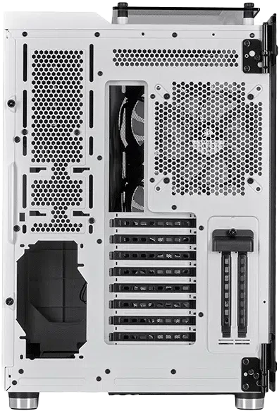 BOITIER PC GAMER CORSAIR CRYSTAL 680X RGB (Blanc) - Image 4