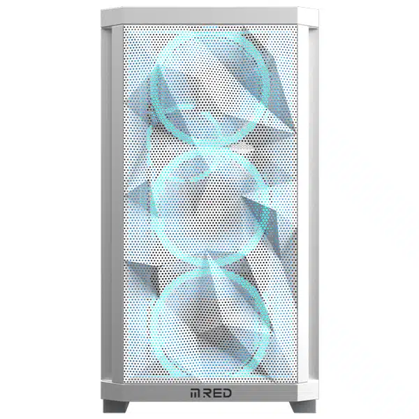BOITIER PC GAMER M.RED STARDUST MINI - Image 3
